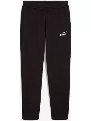 Pánské tepláky PUMA ESS LOGO PANTS SRL 5867220_19 PUMA BLACK