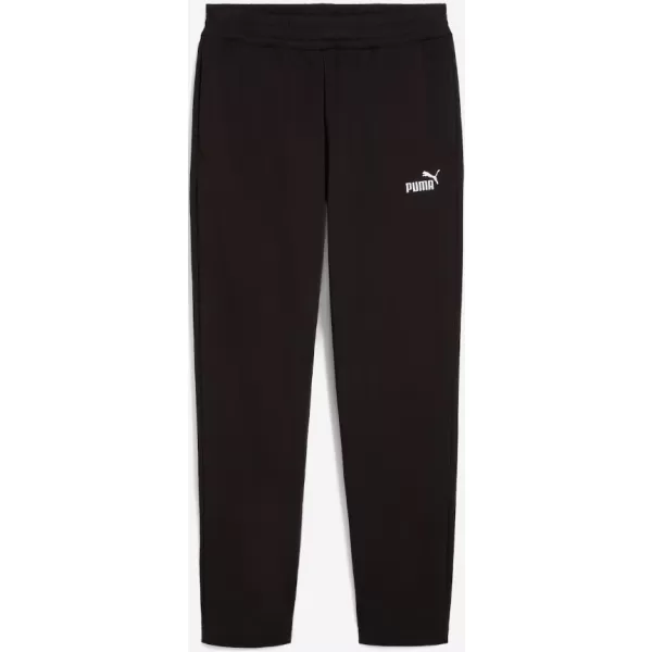  Pánské tepláky PUMA ESS LOGO PANTS SRL 5867220_19 PUMA BLACK 