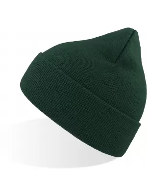 Čepice Atlantis | Eko Beanie PINE GREEN