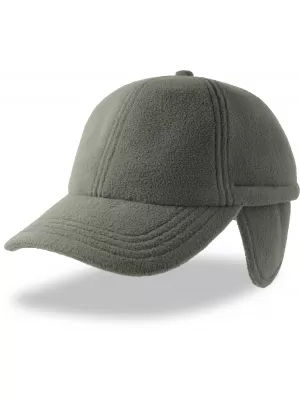 Čepice Atlantis | Snow Flap Stopper-S DARK GREY