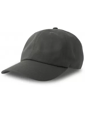 Čepice Atlantis | Dad Hat-S DARK GREY