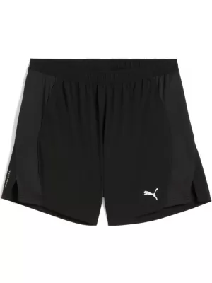 Pánské kraťasy PUMA M RUN VELOCITY 5 SHORT 526610-01 ČERNÁ