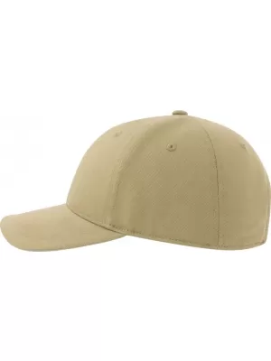 Čepice Atlantis | Liberty Sandwich-S KHAKI/KHAKI