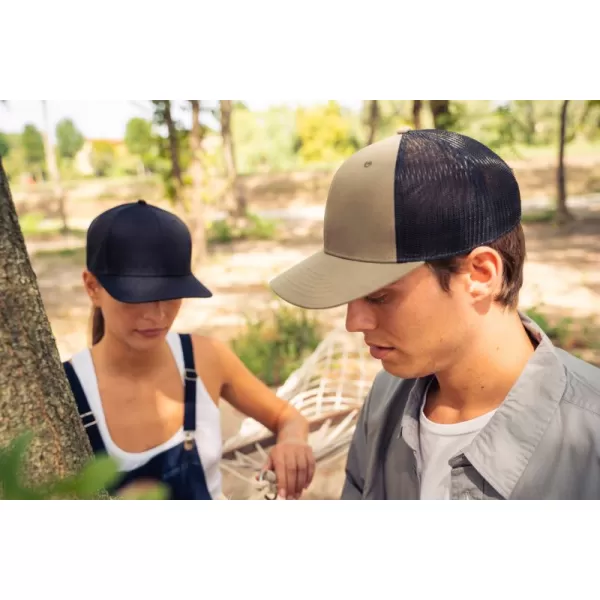  Čepice Atlantis | Bryce BLACK/DARK GREY 