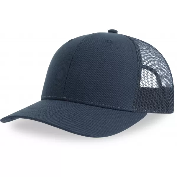  Čepice Atlantis | Bryce NAVY/NAVY 