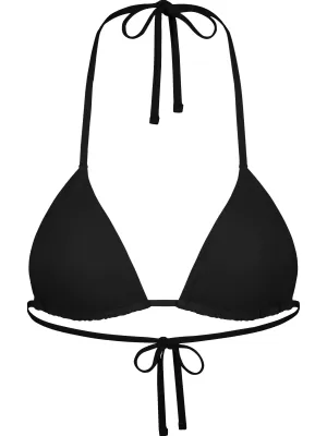 Dámské bikiny - vrchní díl NORDBLANC NBSSS8208 ČERNÁ