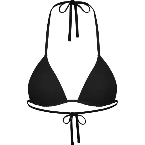  Dámské bikiny - vrchní díl NORDBLANC NBSSS8208 ČERNÁ 