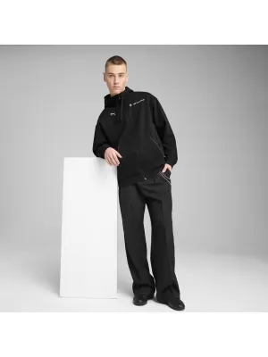 Pánská mikina PUMA BMW MMS ESS+ FZ HDED JACKET 630629_01 PUMA BLACK