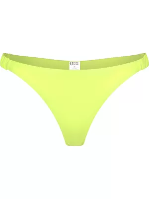 Dámské bikiny - spodní díl NORDBLANC NBSSS8239 BEZPEČNĚ ŽLUTÁ