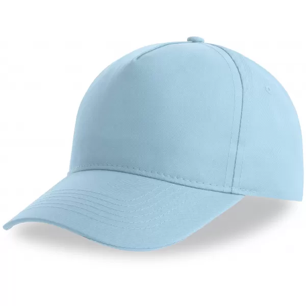  Čepice Atlantis | Kid Recy Five LIGHT BLUE 