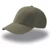 Čepice Atlantis | Sport Sandwich OLIVE/WHITE