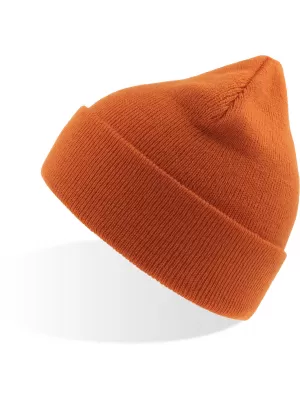 Čepice Atlantis | Eko Beanie ORANGE
