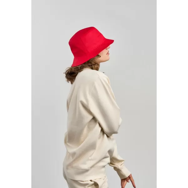  Klobouk Atlantis | Bucket Cotton-S RED 