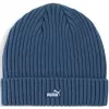 Čepice PUMA ESS PATCH MID CROWN BEANIE 026417-02 MODRÁ