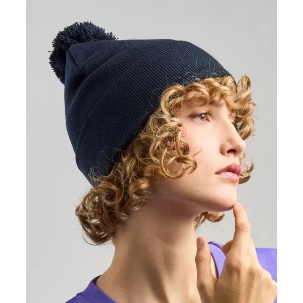  Čepice Atlantis | Wind-S Pompom OLIVE 