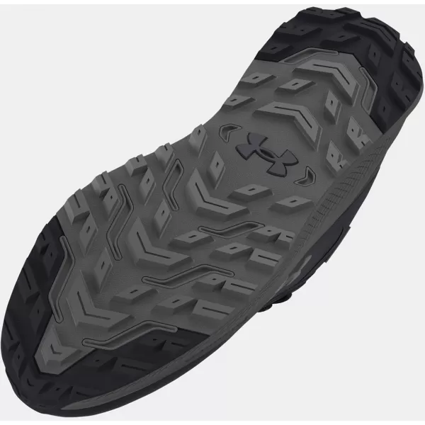  Pánské boty UNDER ARMOUR CHARGED BANDIT TR 3 SP 3028657-001 ČERNÁ 