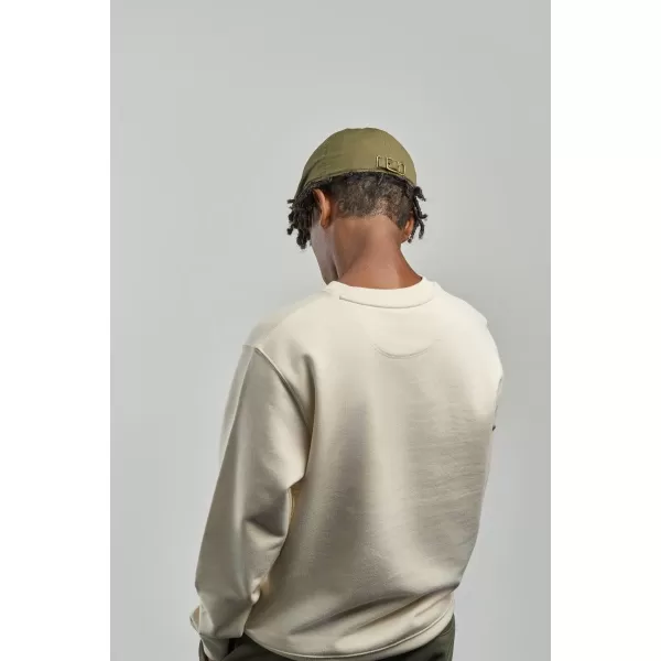  Čepice Atlantis | Gatsby Street-S OLIVE 
