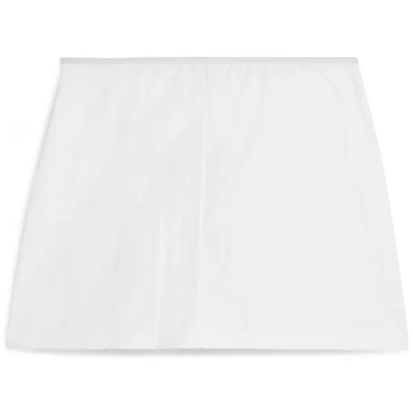  Dámská sukně PUMA DARE TO ZIP-OFF SKIRT 629830_02 PUMA WHITE 