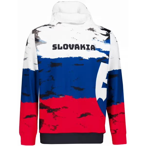  Pánská funkční mikina premium ALTISPORT VOJ/ALM036SL/MI01 SMOUHY 