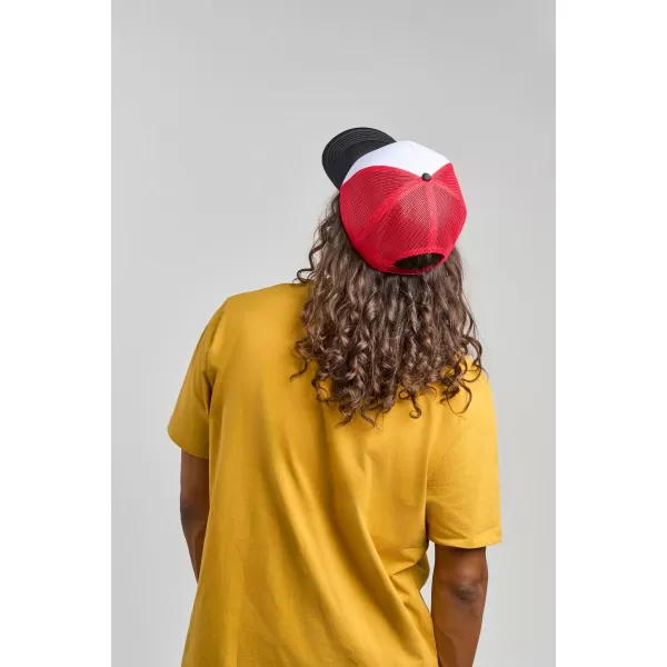  Čepice Atlantis | Rapper-S DARK GREY/BLACK 