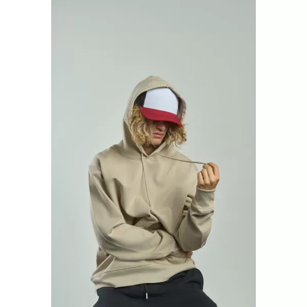  Čepice Atlantis | Rapper Canvas-S NAVY/BURGUNDY/KHAKI 