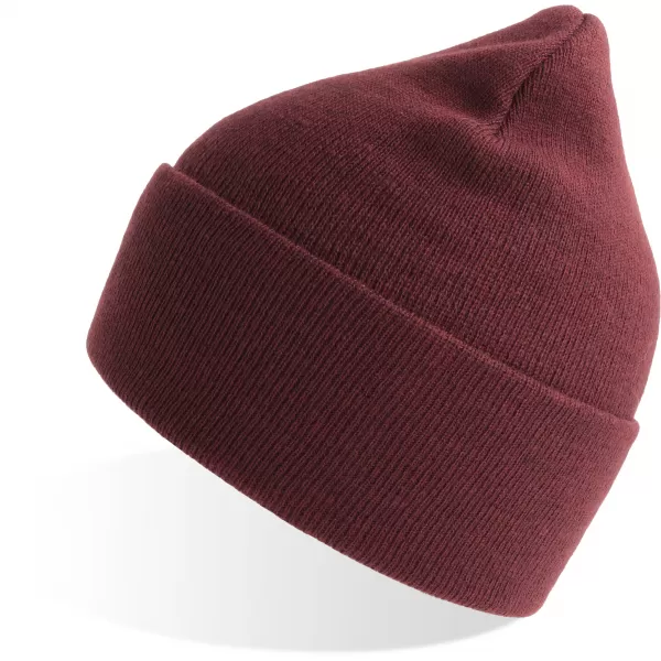  Čepice Atlantis | Pure BURGUNDY MELANGE 