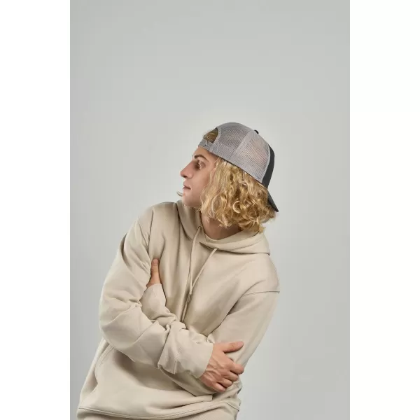  Čepice Atlantis | Rapper Canvas-S NAVY/BURGUNDY/KHAKI 