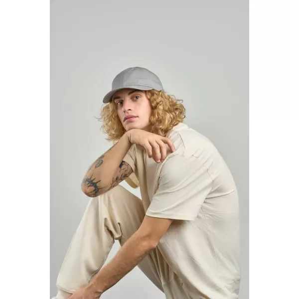  Čepice Atlantis | Dad Hat-S STONE 