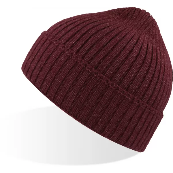  Čepice Atlantis | Viral BURGUNDY MELANGE 