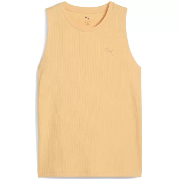  Dámské tílko PUMA HER TANK TOP 685064_41 ALMOST APRICOT 