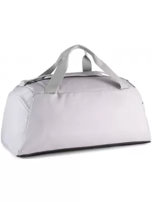 Sportovní taška PUMA FUNDAMENTAL SMALL SPORTS BAG 091187-12 ŠEDÁ