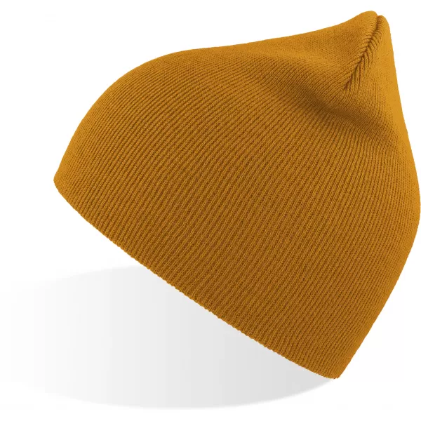  Čepice Atlantis | Recy Beanie MUSTARD 
