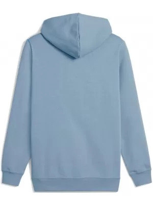 Pánská mikina PUMA ESS TAPE HOODIE FL 684675-34 MODRÁ
