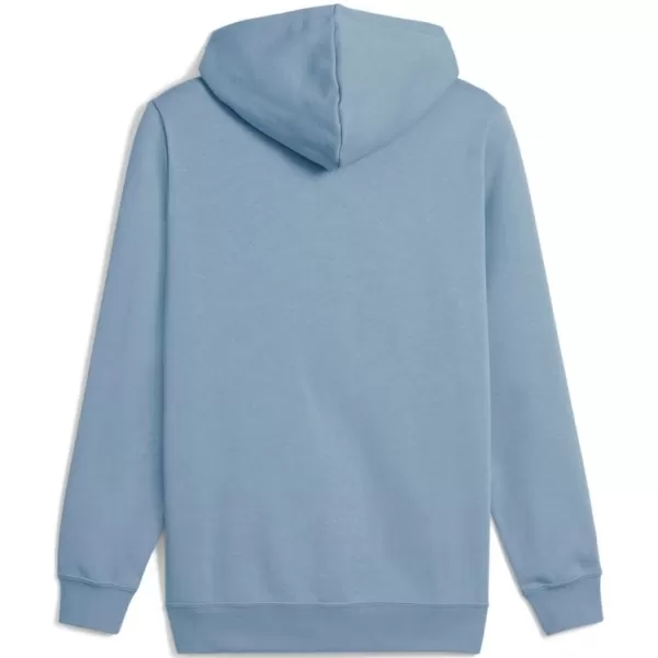  Pánská mikina PUMA ESS TAPE HOODIE FL 684675-34 MODRÁ 
