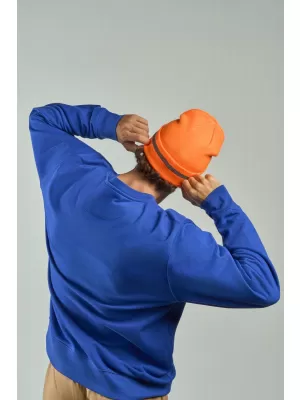 Čepice Atlantis | Workout-S ORANGE FLUO