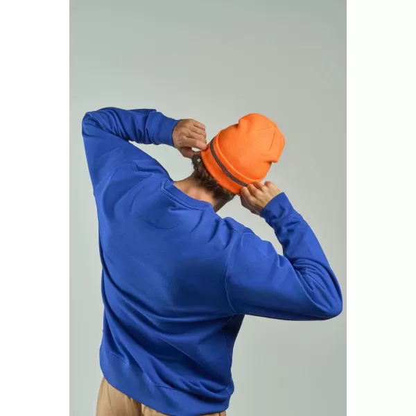  Čepice Atlantis | Workout-S ORANGE FLUO 