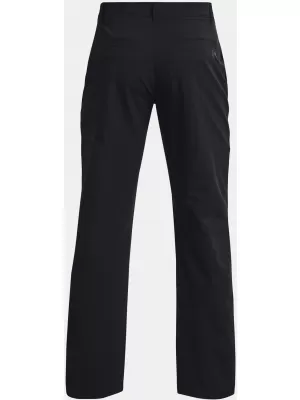 Pánské kalhoty UNDER ARMOUR TECH TAPERED PANT 1374606-001 ČERNÁ