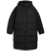 Dámský kabát PUMA MONO HOODED PARKA 688384-01 ČERNÁ