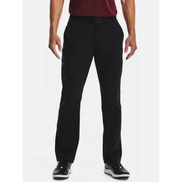  Pánské kalhoty UNDER ARMOUR TECH TAPERED PANT 1374606-001 ČERNÁ 
