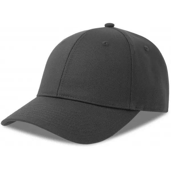  Čepice Atlantis | Hit-S DARK GREY 
