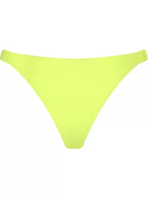 Dámské bikiny - spodní díl NORDBLANC NBSSS8239 BEZPEČNĚ ŽLUTÁ