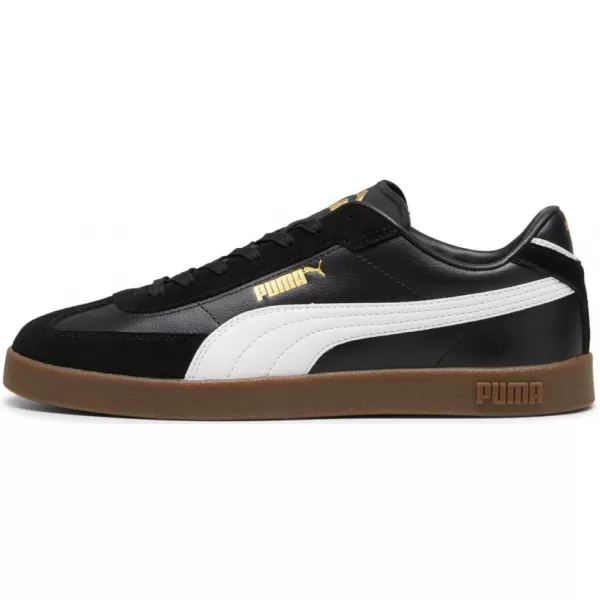  Boty PUMA CLUB II ERA 397447-02 ČERNÁ 