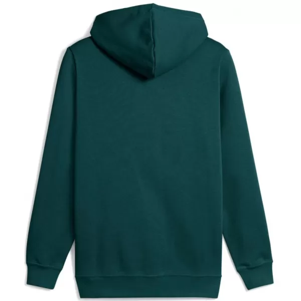  Pánská mikina PUMA ESS TAPE HOODIE FL 684675-75 ZELENÁ 