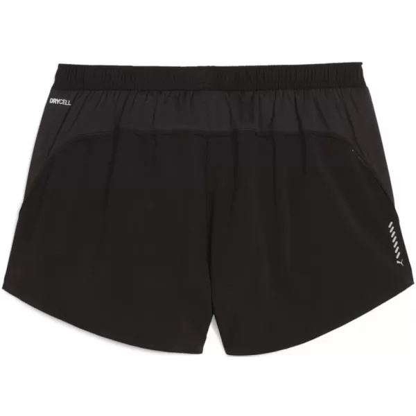  Dámské kraťasy PUMA W RUN VELOCITY 3 SHORT 526585-01 ČERNÁ 