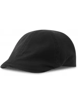 Čepice Atlantis | Gatsby Street-S BLACK