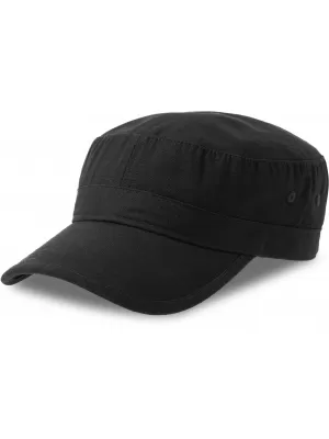 Čepice Atlantis | Army-S BLACK