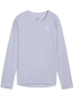 Dámské triko PUMA RUN VELOCITY LS TEE W (POLY) 526581_47 COOL WEATHER