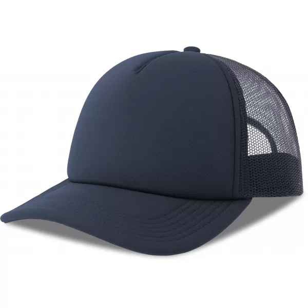  Čepice Atlantis | Rapper-S NAVY/NAVY 