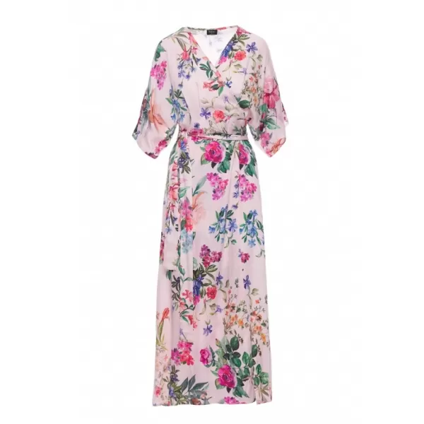  Dámské šaty STYLOVE S405 PINK 