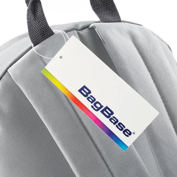  BagBase | BG 125 LIGHT GREY/GRAPHITE GREY 